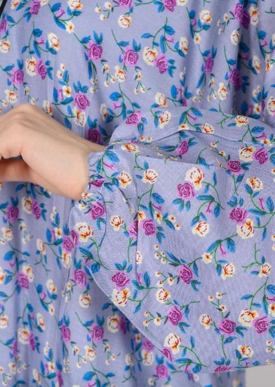 صورة شرشف صلاة نسائي مع طرحة